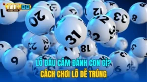 Lô Đầu Câm Đánh Con Gì? Cách Chơi Lô Đầu Câm Dễ Trúng