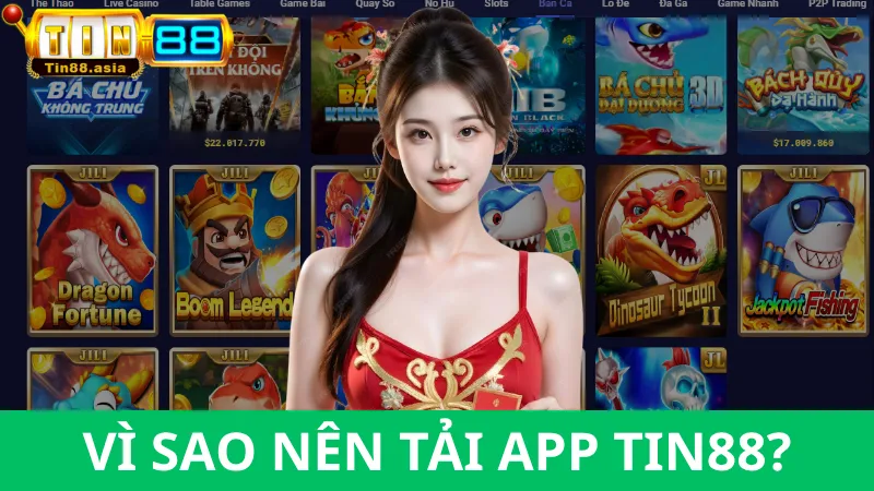 App Tin88 là gì? Tại sao phải Tải app Tin88
