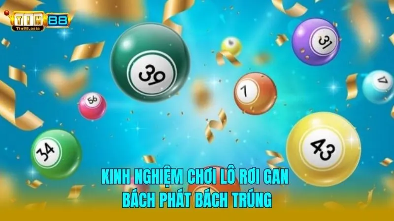 Bỏ túi bí kíp chơi lô rơi gan bách phát bách trúng