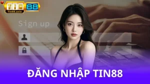 Cách đăng nhập Tin88 - Truy cập nhanh, an toàn