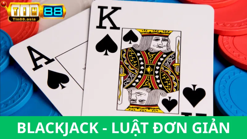 Cách xác định thắng thua trong game Blackjack
