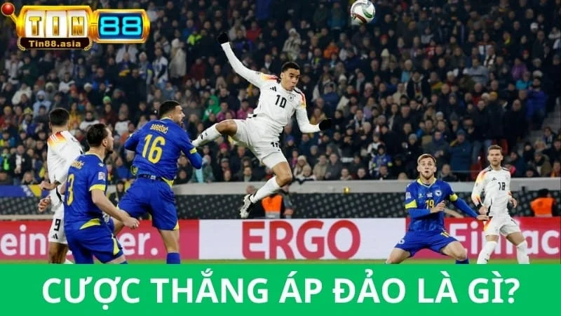 Giải đáp nhanh: Cược thắng áp đảo là gì