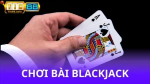 Hướng dẫn cách chơi bài Blackjack nhanh, dễ hiểu cùng Tin88