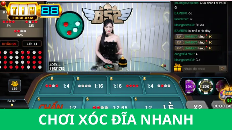 Hướng dẫn cách chơi Xóc Đĩa nhanh, cơ bản