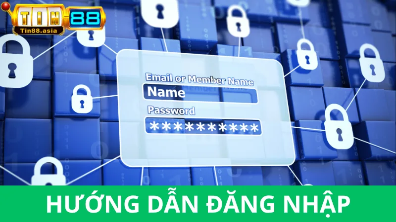 Hướng dẫn chi tiết đăng nhập Tin88