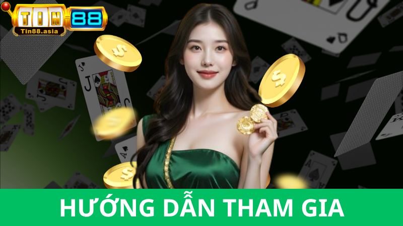 Hướng dẫn tham gia Đột Phá Casino tại Tin88