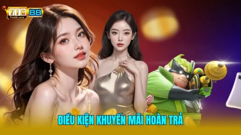 Lưu ý để nhận khuyến mãi hoàn trả thành công tại Tin88