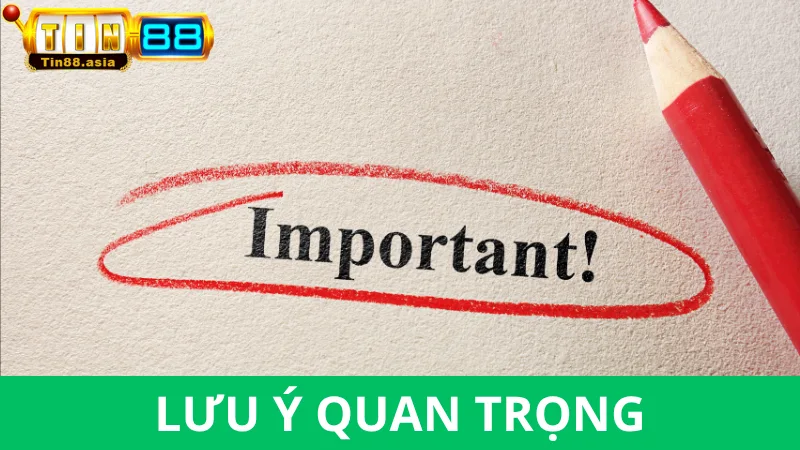 Lưu ý quan trọng khi áp dụng chu kỳ lô rơi 2 số