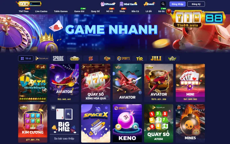 Sứ mệnh phát triển thành sân chơi top đầu khu vực Đông Nam Á