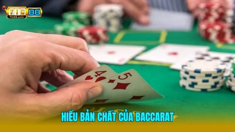 Nắm rõ luật chơi bài Baccarat để giành chiến thắng