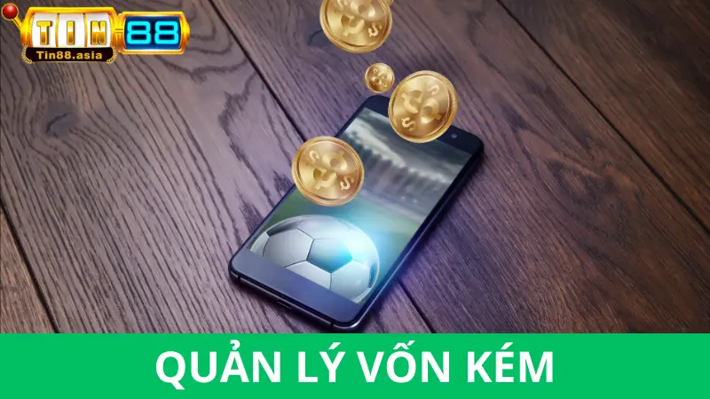 Quản lý vốn kém - Lỗi nghiêm trọng