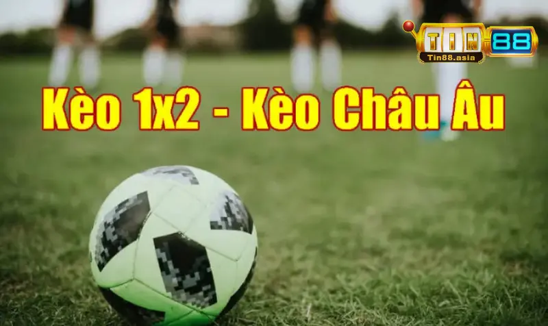 Thuật ngữ quen thuộc nhất trong kèo bóng châu Âu