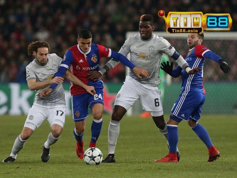 Ví dụ trận đấu có kèo chấp 3 chiều để tính điểm