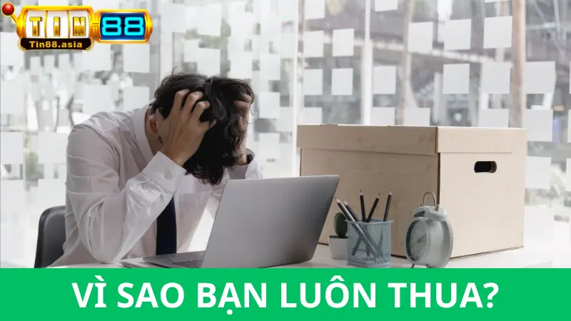 Giải đáp vì sao cá độ bóng đá luôn thua cuộc