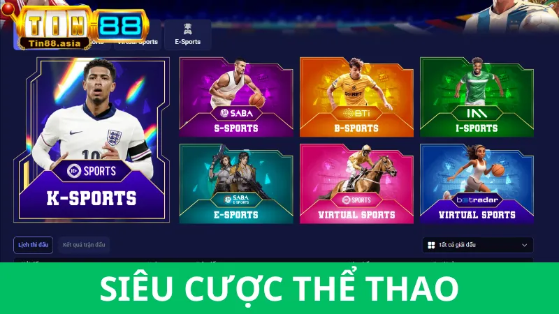 Vì sao Cược thể thao thưởng lớn đang tham gia?