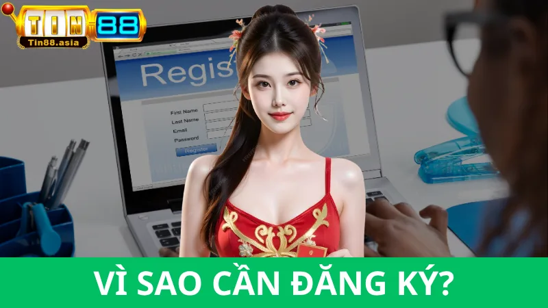 Hướng dẫn bạn cách đăng ký tài khoản